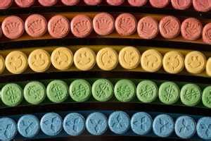 World’s most popular Ecstasy Pills – Ranked by Name and Color